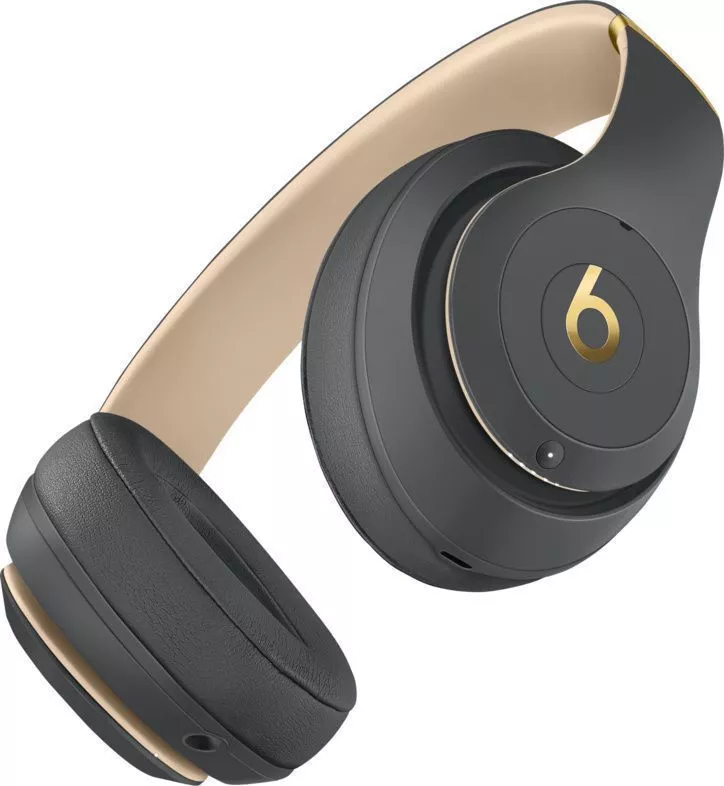 Casti Wireless Beats Studio 3 Noise Cancelling Gri