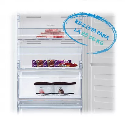Frigider Side by Side Beko GN162341XBN 571 L Clasa E HarvestFresh