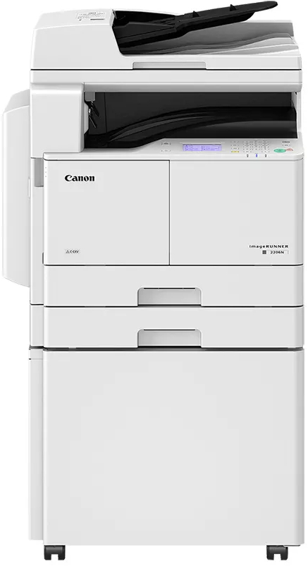 Imprimanta multifunctionala Canon imageRUNNER 2206N Laser Monocrom A3