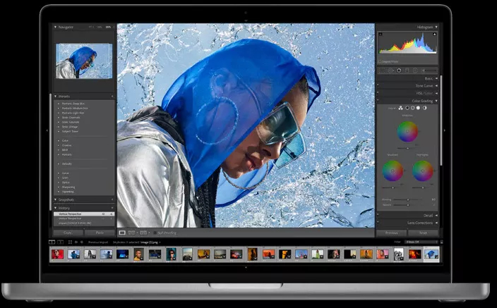 Laptop Apple MacBook Pro 14 Apple M1 Pro Octa Core 512GB SSD 16GB