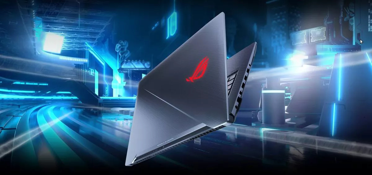 Laptop Gaming Asus ROG Strix GL703GS Intel Core Coffee Lake 8th Gen i7 ...