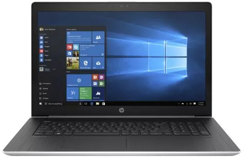Laptop HP ProBook 470 G5 Intel Core Kaby Lake R 8th Gen i5-8250U