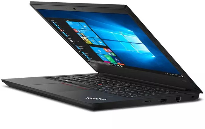#959 レノボThinkpad E490 i5-8265U 8GB 256GB Laptop ultraportabil Lenovo ThinkPad E490 cu procesor Intel® Core