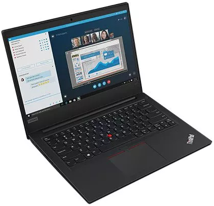 #959 レノボThinkpad E490 i5-8265U 8GB 256GB Laptop Lenovo ThinkPad E490 Intel Core 8th Gen i5-8265U 256GB SSD
