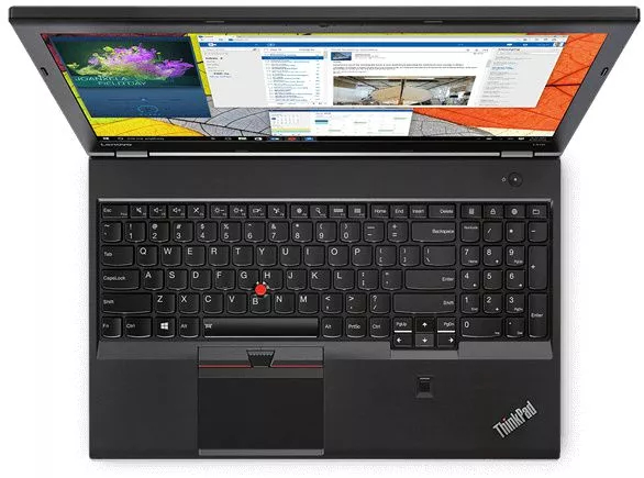 Laptop Lenovo ThinkPad L570 Intel Core Kaby Lake i5-7200U 256GB