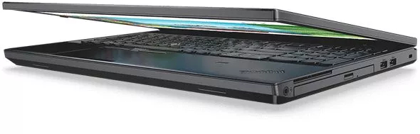 Laptop Lenovo ThinkPad L570 Intel Core Kaby Lake i5-7200U 256GB