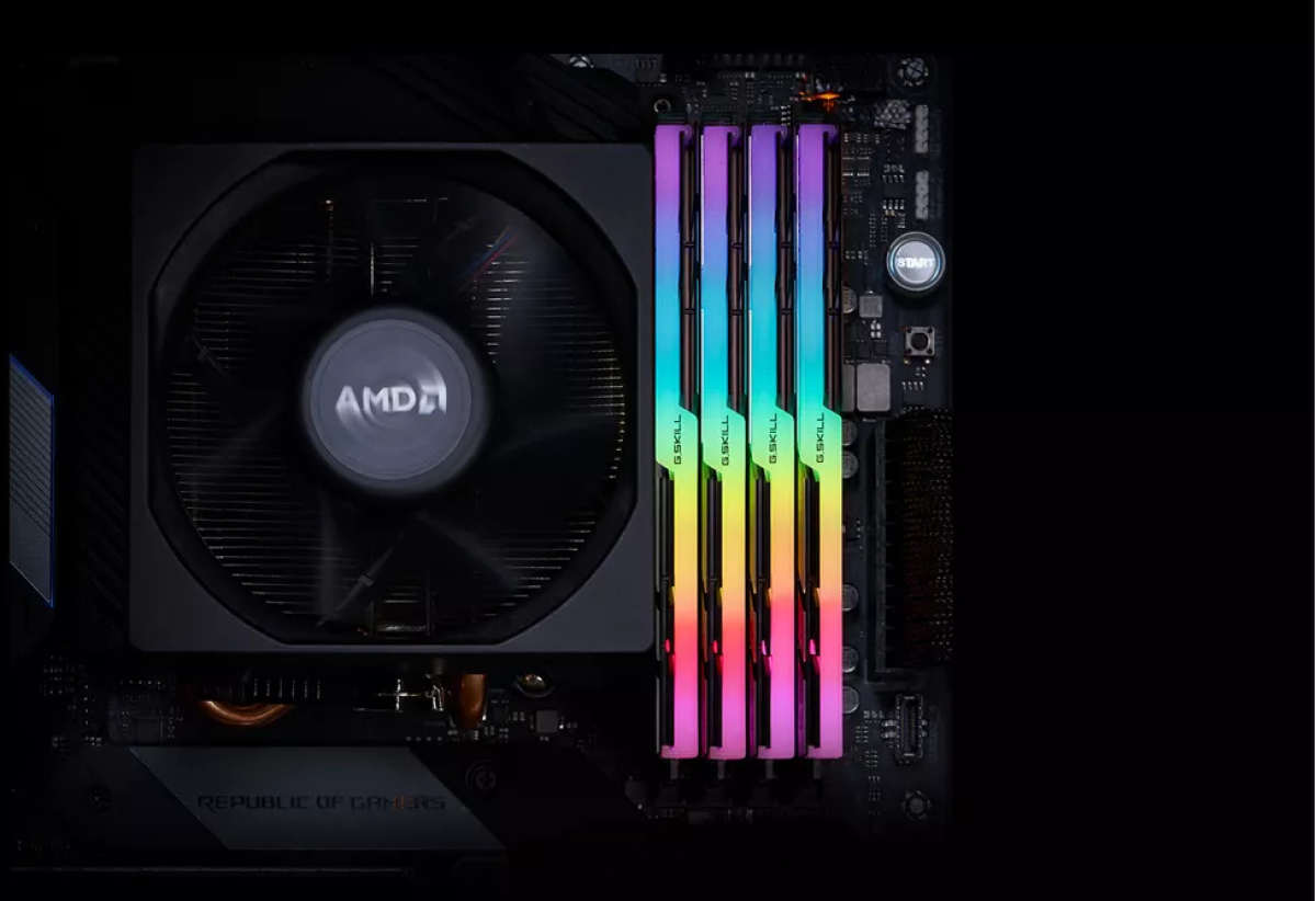 Kit RAM G.Skill DDR4 16GB 3600MHz CL16 Trident Z Neo