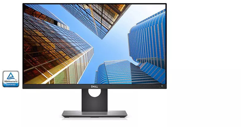 Monitor LED 24 Dell Professional P2418D WQHD IPS EdgeLight Negru