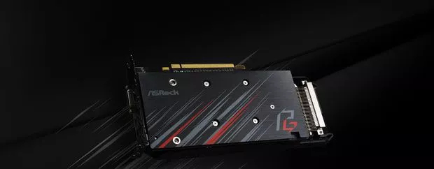 Placa video ASRock Phantom Gaming X Radeon RX590 8G OC 8GB GDDR5