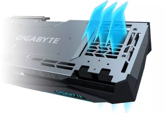 GIGABYTE GeForce RTX3090 GAMING OC 24G 新品 GIGABYTE RTX3090 GDDR6X 24GB トリプルファンモデル