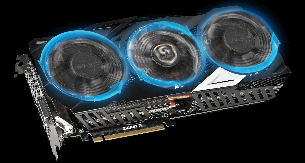 Placa video Gigabyte GeForce GTX 980 Ti Xtreme Gaming Windforce