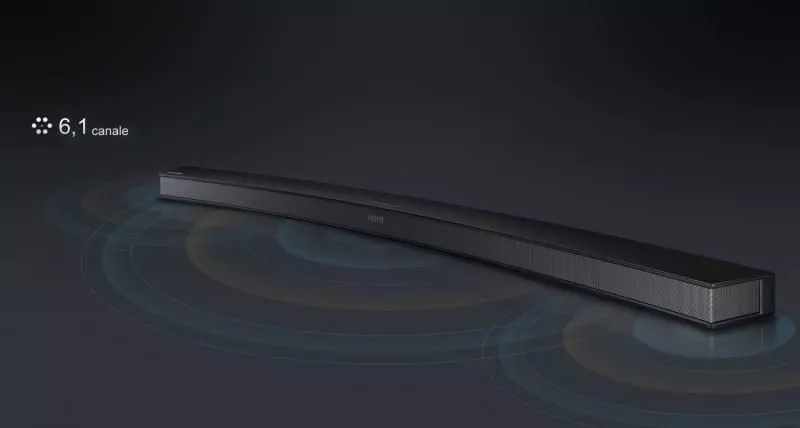 Wireless Soundbar Hwj6000r New Samsung Soundbar Remote Control 100