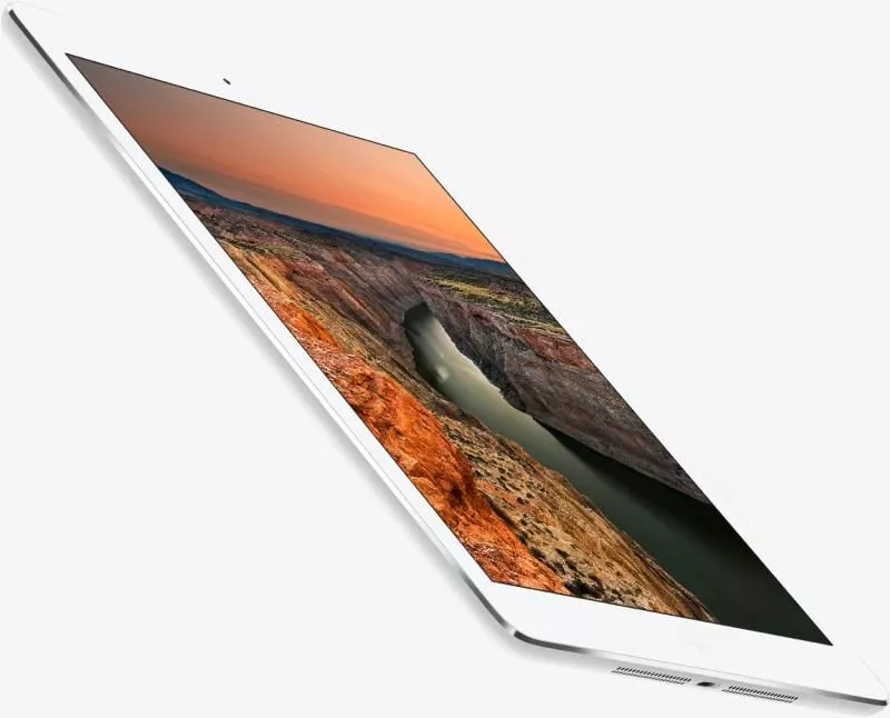Apple - クリムゾンiPad Air Wi-Fi+Cellular 16GB au iPad Air - Apple (AU)
