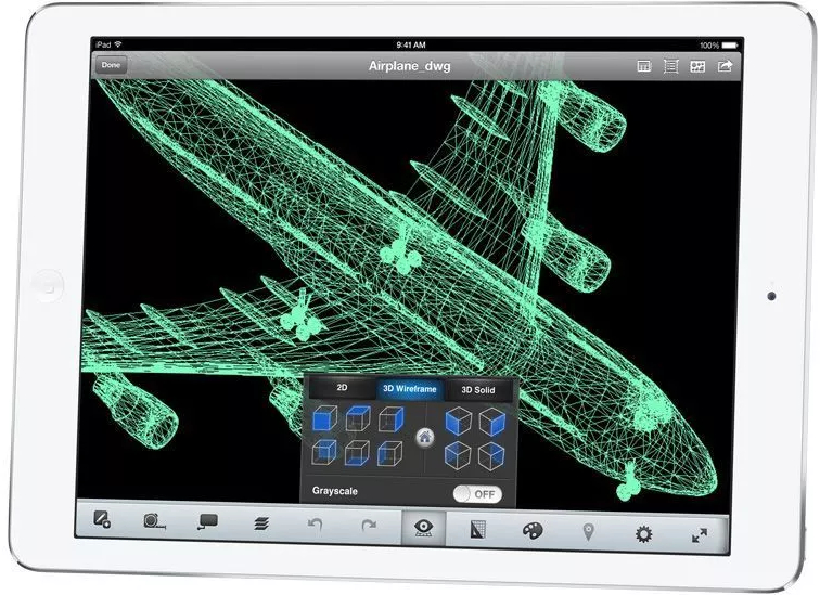 Tableta Apple iPad Air WiFi + Cellular 16GB Space Grey