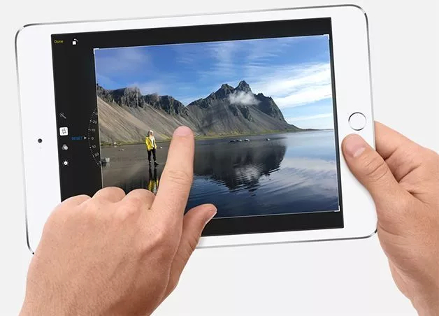 Tableta Apple iPad Mini 4 Wi-Fi + Cellular 64GB Gold