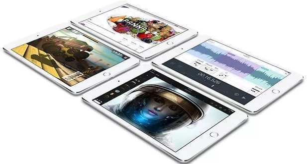 Tableta Apple iPad Mini 4 Wi-Fi + Cellular 64GB Space Gray