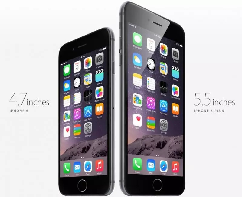 Telefon Mobil Apple iPhone 6 16GB Space Gray