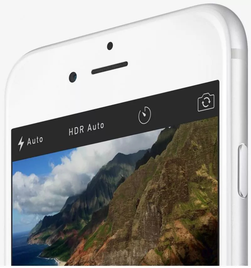 Telefon Mobil Apple iPhone 6 16GB Space Gray