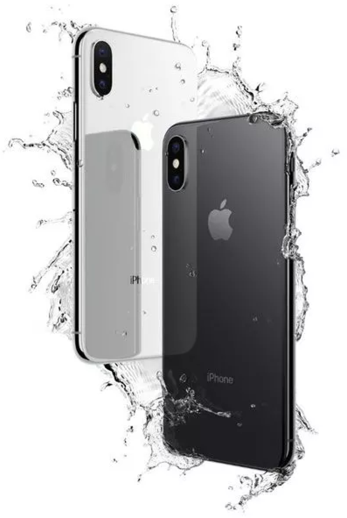 Telefon Mobil Apple iPhone X 64GB Silver