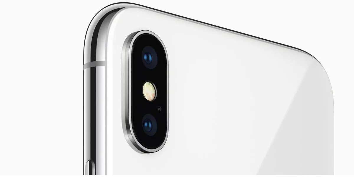 Telefon Mobil Apple iPhone X 64GB Silver