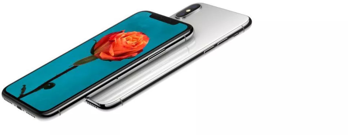 Telefon Mobil Apple iPhone X 64GB Silver