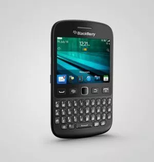 Smartphone BlackBerry 9720 – Noir, Déverrouillé, 8 Go, Neuf Sous Blister