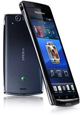 Telefon Mobil Sony Ericsson Xperia Arc LT15i Midnight Blue