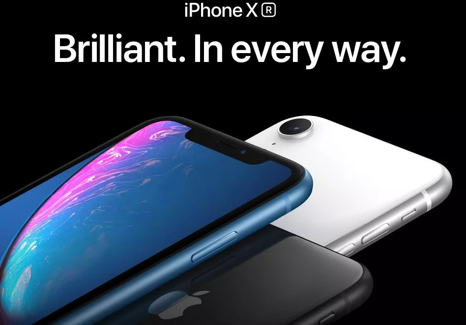 Telefon mobil Apple iPhone XR 64GB 4G Black