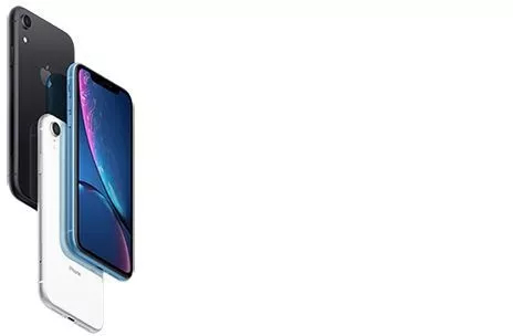 Telefon mobil Apple iPhone XR 64GB 4G Black Refurbished Premium Grade