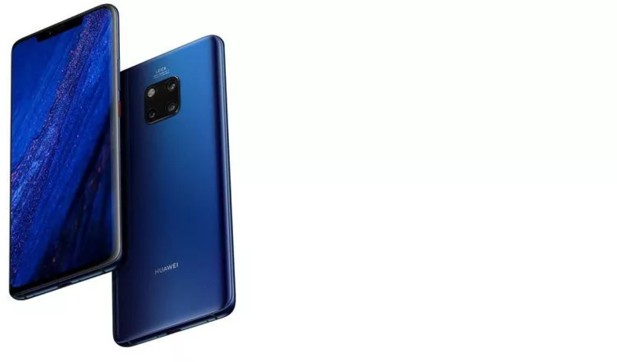 Telefon mobil Huawei Mate 20 Pro 128GB Dual Sim 4G Midnight Blue
