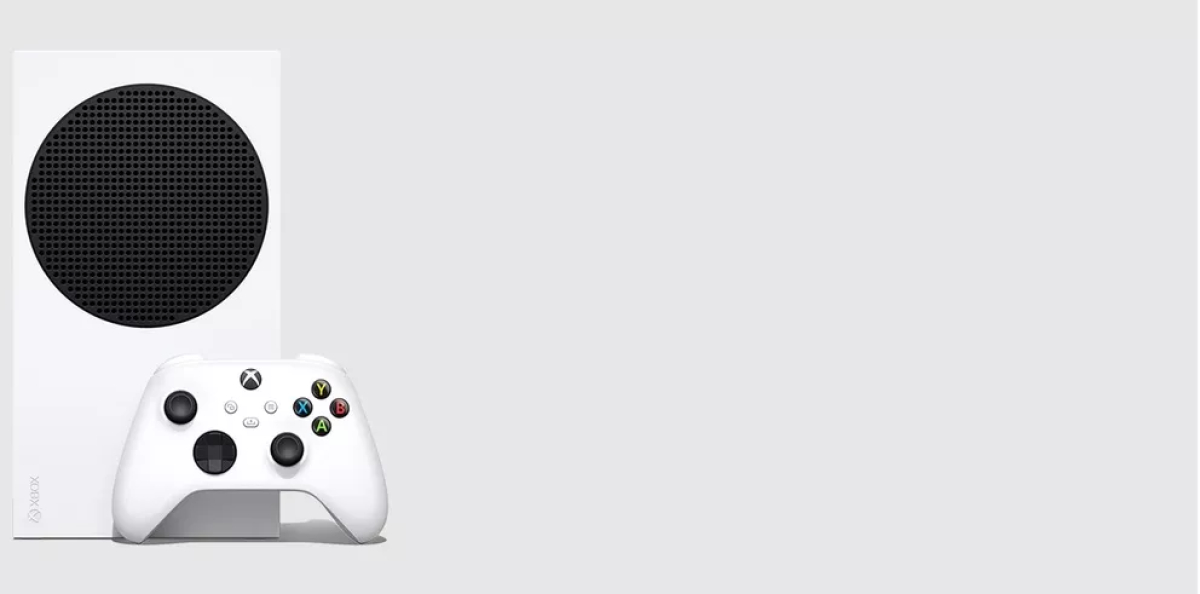 Consola Microsoft xBOX Series S 512GB White