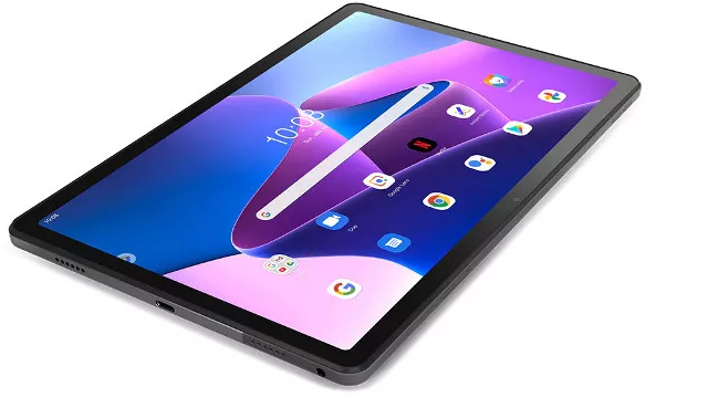 Tableta Lenovo Tab M10 3rd Gen TB328FU 10.1 inch 4GB 64GB Grey