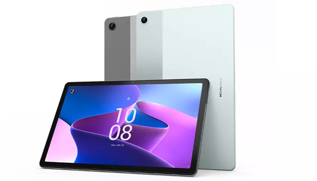 Tableta Lenovo Tab M10 3rd Gen TB328FU 10.1 inch 4GB 64GB Grey