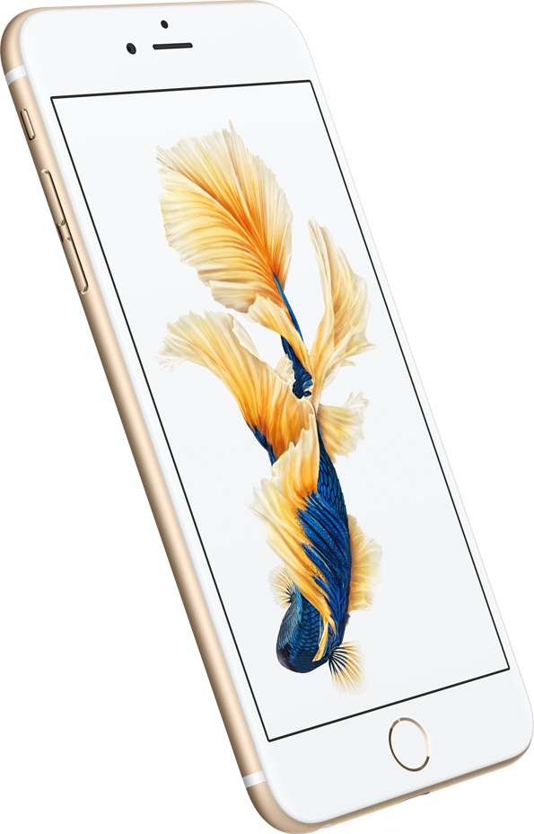 Telefon Mobil Apple iPhone 6s Plus 64GB Space Gray