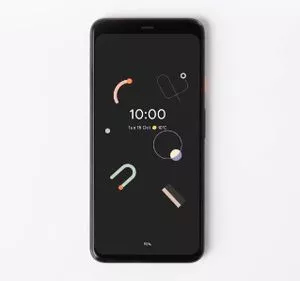 Telefon mobil Google Pixel 4 64GB 4G Just Black