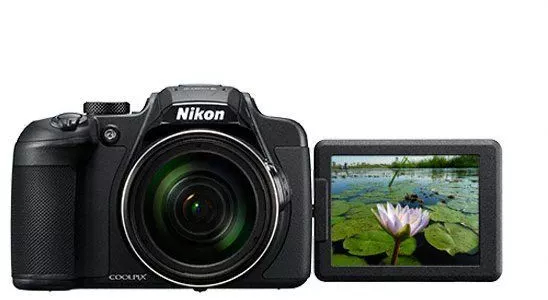 Aparat Foto Digital Nikon COOLPIX B700 Negru
