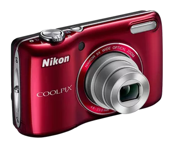 Aparat Foto Digital Nikon CoolPix L26 Black