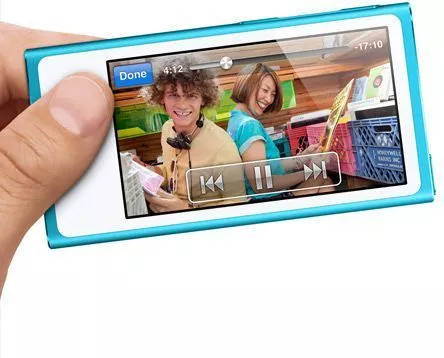 iPod nano最新 16GB iPod nano 16GB Black 5G | Zavvi UK