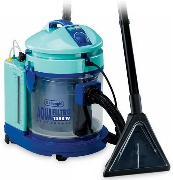 delonghi penta vap Паропылесос DELONGHI Penta Vap Electronic WF – купить в Южно-Сахалинске,  цена 10 000 руб., продано 2 августа 2018 – Пылесосы и пароочистители main image 1