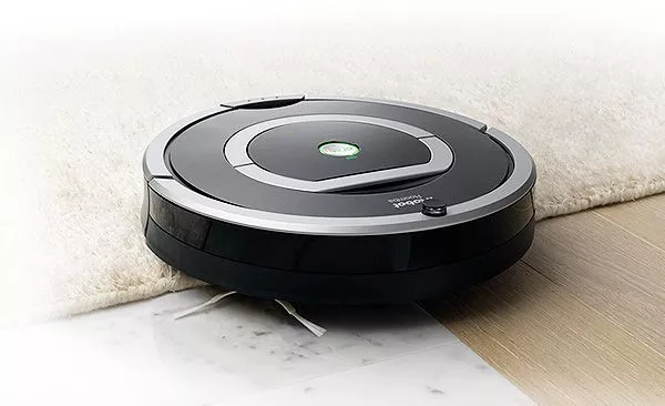 Aspirator iRobot Roomba 780