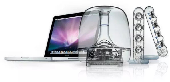 Boxe Wireless Harman Kardon SoundSticks 3 White