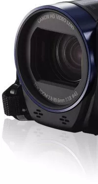 Camera video digitala Canon Legria HF R66 Full HD Black ad0279c003aa