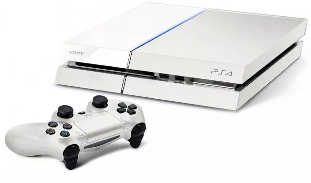 Consola Sony PlayStation 4 500GB Alba