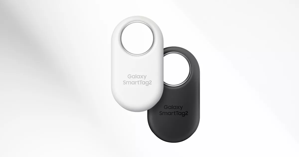Dispozitiv localizare Galaxy Smart Tag 2 set 4 buc