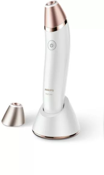 PHILIPS　Visa　Pure Epilator facial microdermabraziune Philips VisaCare SC624001