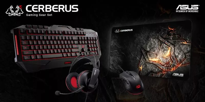 Mouse Gaming ASUS Cerberus 2500 DPI 90yh00q1-baua00 - cel.ro