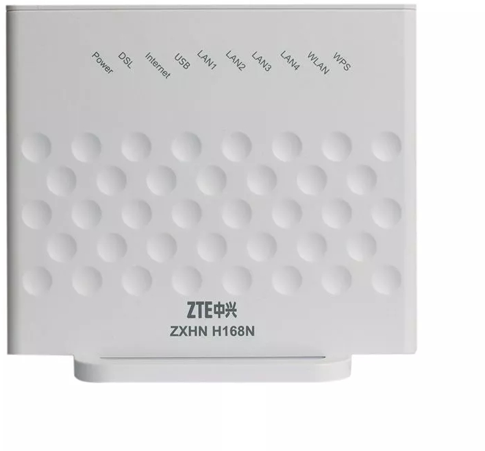 Router Wireless ZTE ZXHN H168N VDSL2 ADSL2 300Mbps