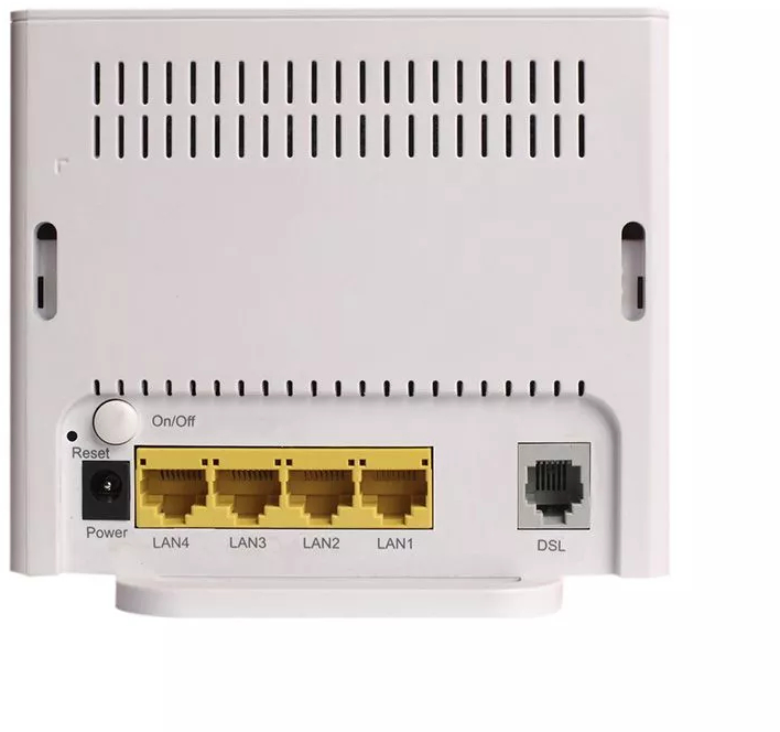 Router Wireless ZTE ZXHN H168N VDSL2 ADSL2 300Mbps