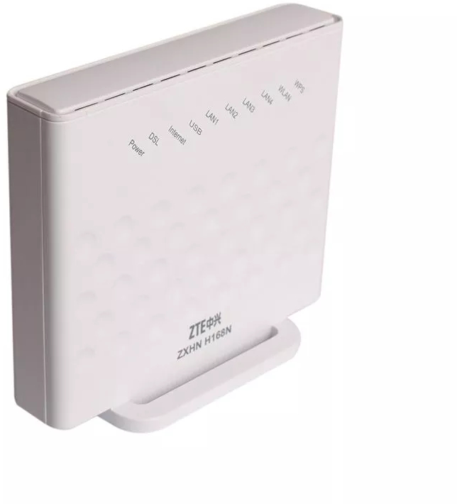 Router Wireless ZTE ZXHN H168N VDSL2 ADSL2 300Mbps