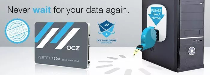 SSD OCZ Vertex 460A 240GB SATA3 MLC vtx460a-25sat3-240g
